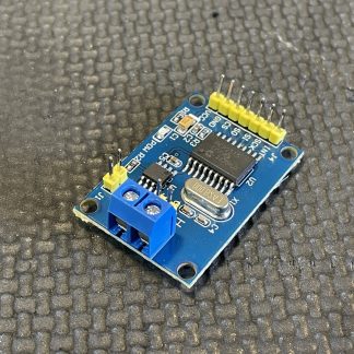 MCP2515 CANbus Driver Module for Arduino